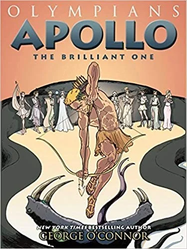 Olympians: Apollo: The Brilliant One
