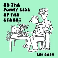 On the funny side of the street — Humor Comics