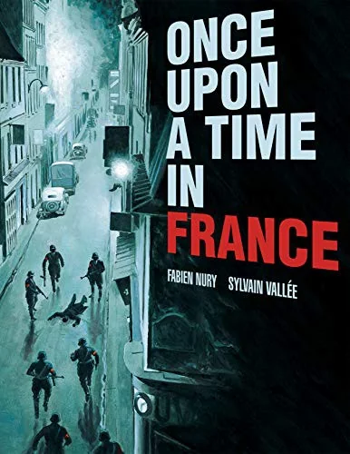 Once Upon a Time in France (English Language)