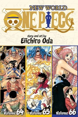 One Piece (Omnibus Edition), Vol. 22: Includes Vols. 64, 65 & 66 — Manga