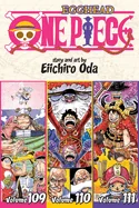 One Piece (Omnibus Edition), Vol. 37: Includes Vols. 109, 110 & 111