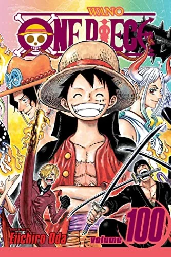 One Piece, Vol. 100 — Manga