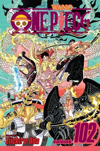 One Piece, Vol. 101 — Manga