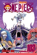 One Piece, Vol. 103 — Manga
