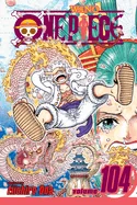 One Piece, Vol. 104 — Manga
