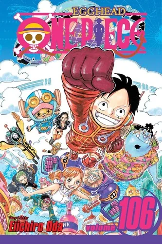 One Piece, Vol. 106 — Manga