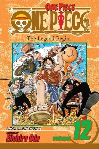 One Piece, Vol. 12 — Manga