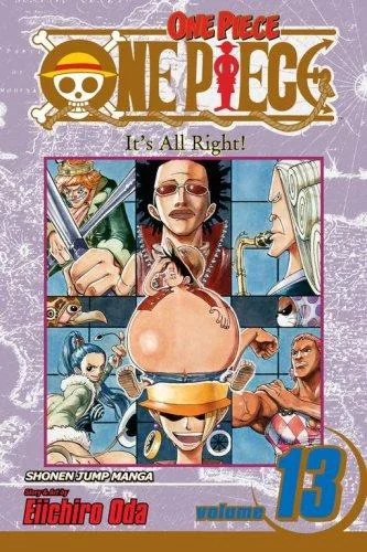 One Piece, Vol. 13 — Manga