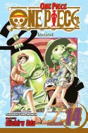 One Piece, Vol. 14 — Manga