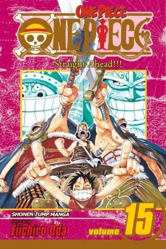 One Piece, Vol. 15 — Manga