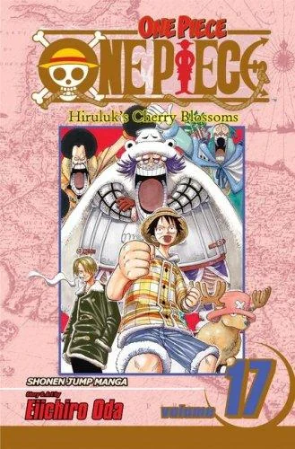 One Piece, Vol. 17 — Manga