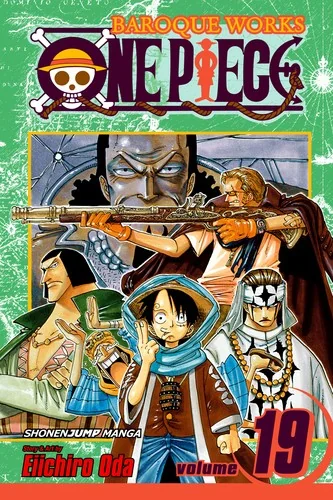 One Piece, Vol. 19 — Manga