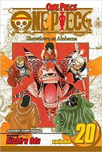 One Piece, Vol. 20 — Manga