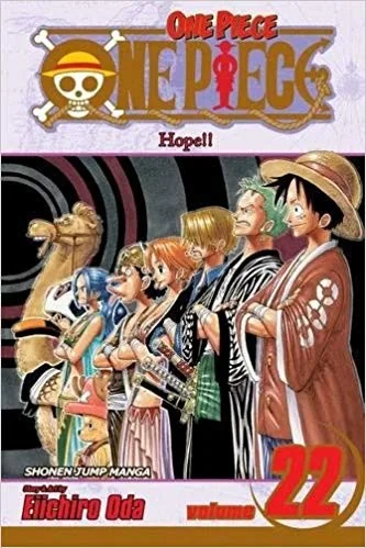 One Piece, Vol. 22 — Manga
