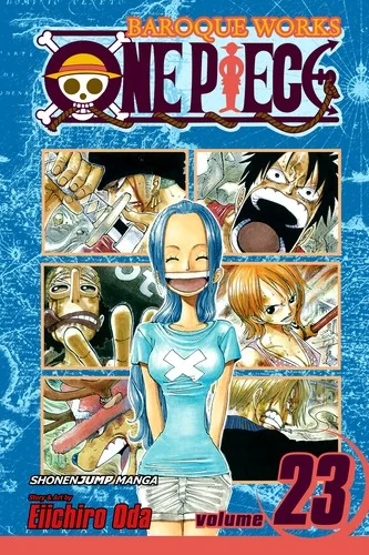 One Piece, Vol. 23 — Manga