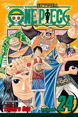 One Piece, Vol. 24 — Manga