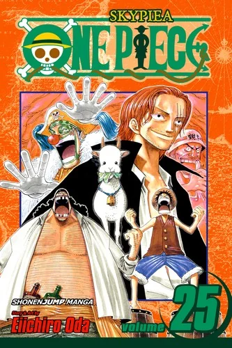One Piece, Vol. 25 — Manga