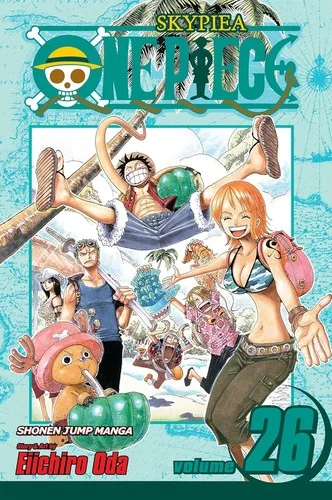 One Piece, Vol. 26 — Manga