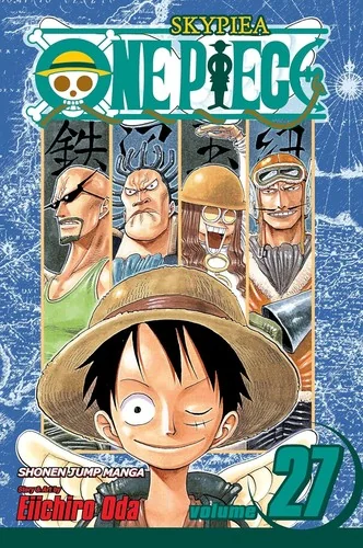 One Piece, Vol. 27 — Manga