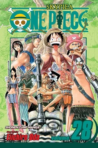 One Piece, Vol. 28 — Manga