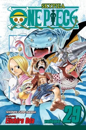 One Piece, Vol. 29 — Manga