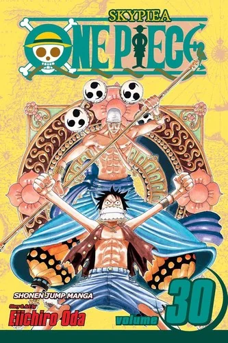 One Piece, Vol. 30 (Shonen Jump Manga) — Manga