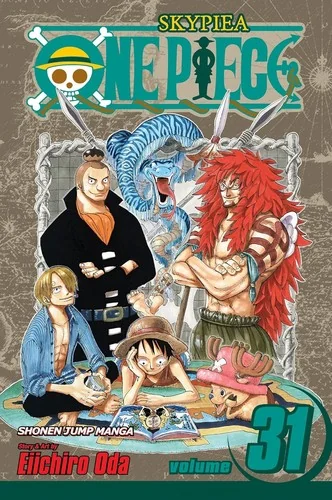 One Piece, Vol. 31 (Shonen Jump Manga) — Manga