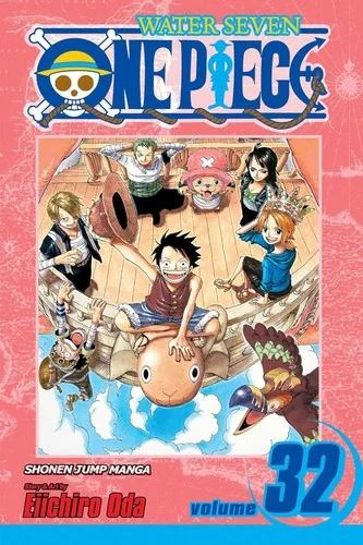 One Piece, Vol. 32 — Manga