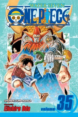 One Piece, Vol. 35 — Manga