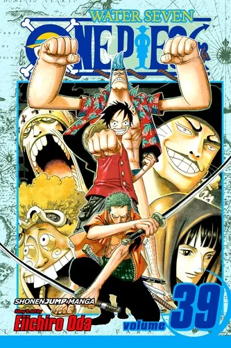 One Piece, Vol. 39 — Manga
