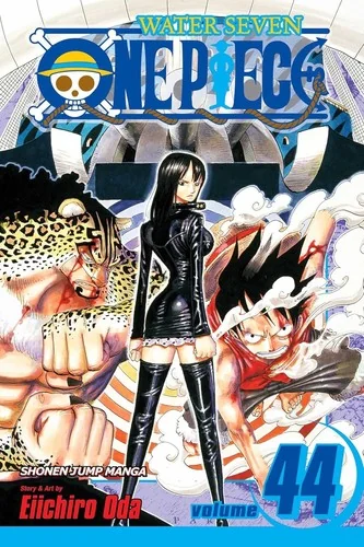 One Piece, Vol. 44 — Manga