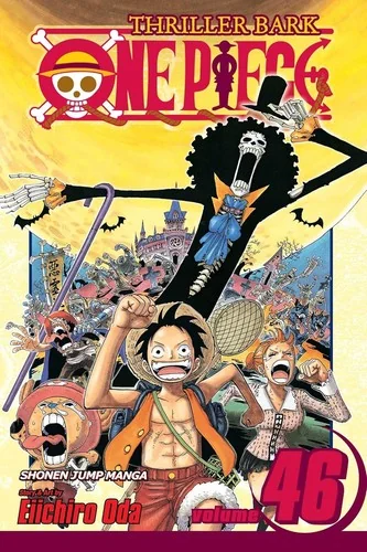 One Piece, Vol. 46 — Manga