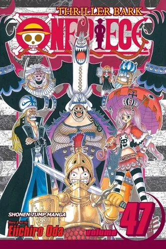 One Piece, Vol. 47 — Manga