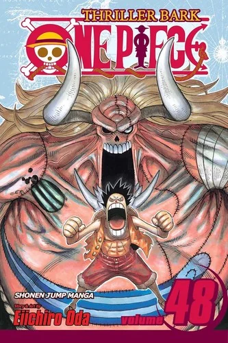 One Piece, Vol. 48 — Manga