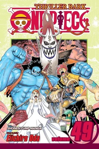 One Piece, Vol. 49 — Manga