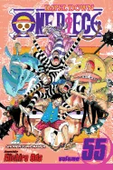 One Piece, Vol. 55 — Manga