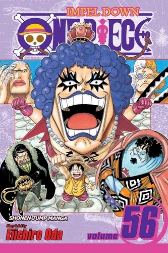 One Piece, Vol. 56 — Manga