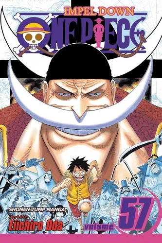 One Piece, Vol. 57 — Manga