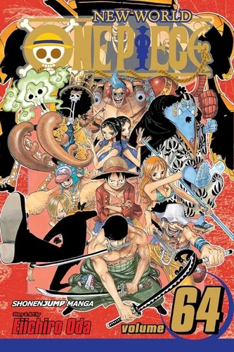 One Piece, Vol. 64 — Manga