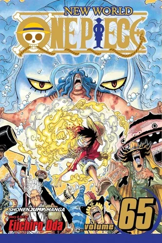One Piece, Vol. 65 — Manga