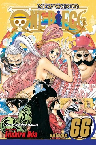 One Piece, Vol. 66 — Manga