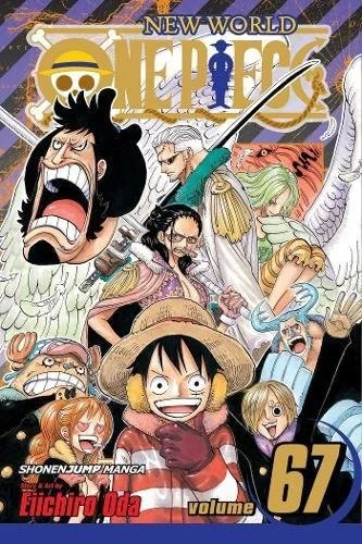 One Piece, Vol. 67 (Original) — Manga