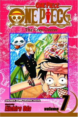 One Piece, Vol. 7 — Manga