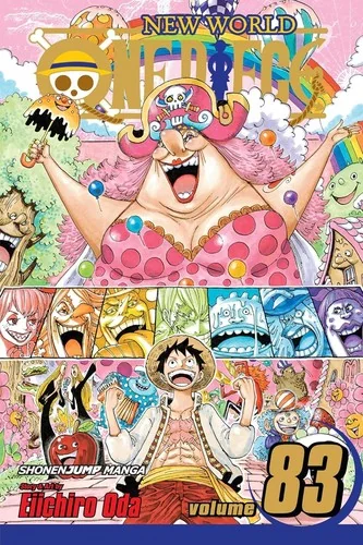 One Piece, Vol. 83 — Manga