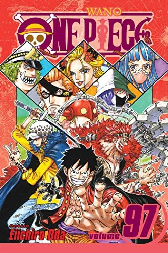One Piece, Vol. 97 — Manga
