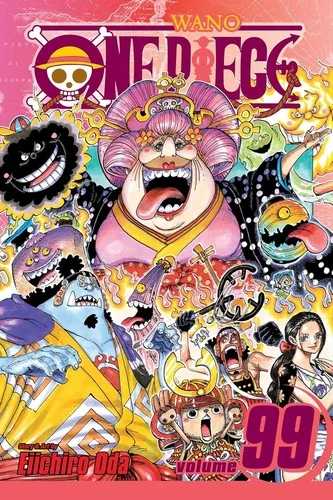 One Piece, Vol. 99 — Manga