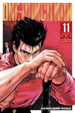 One-Punch Man, Vol. 11 — Manga