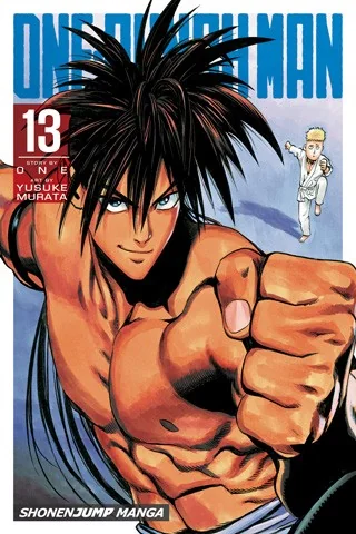 One-Punch Man, Vol. 13 — Manga
