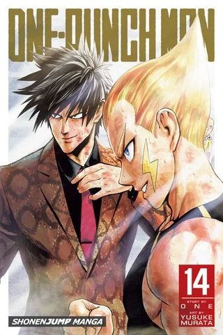 One-Punch Man, Vol. 14 — Manga