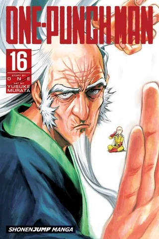One-Punch Man, Vol. 16 — Manga